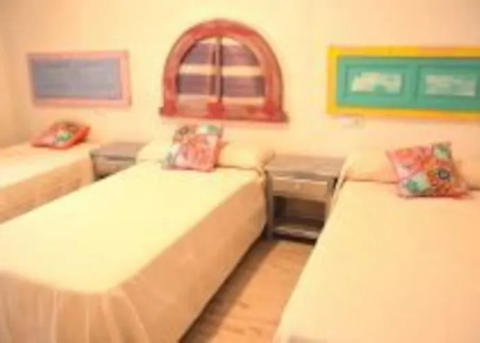 Apartmán Veedor 19 Dias Y Muchas Noches *