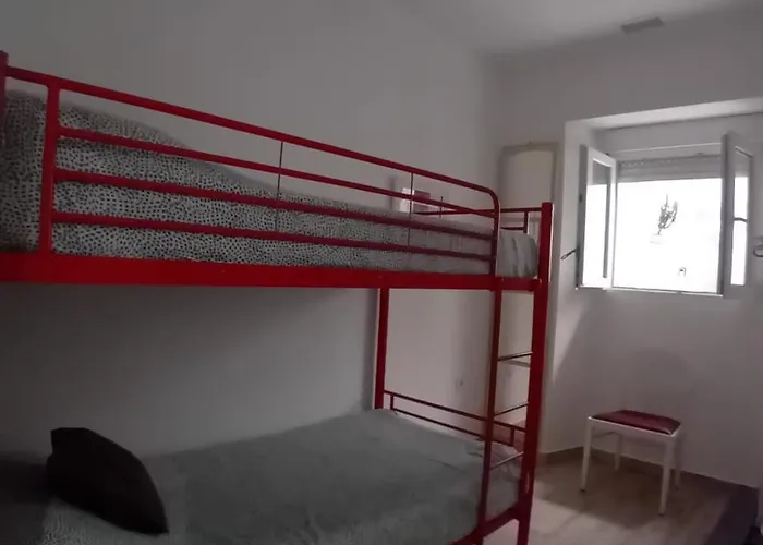 Apartmán Veedor 19 Dias Y Muchas Noches Cádiz